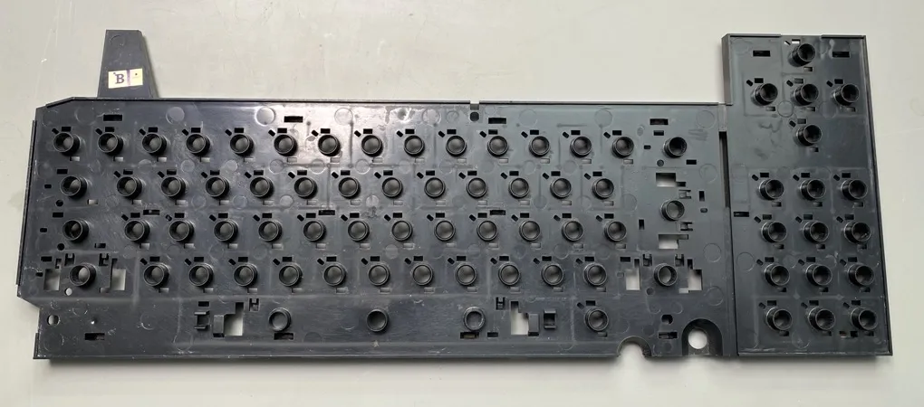 Clean Keyboard