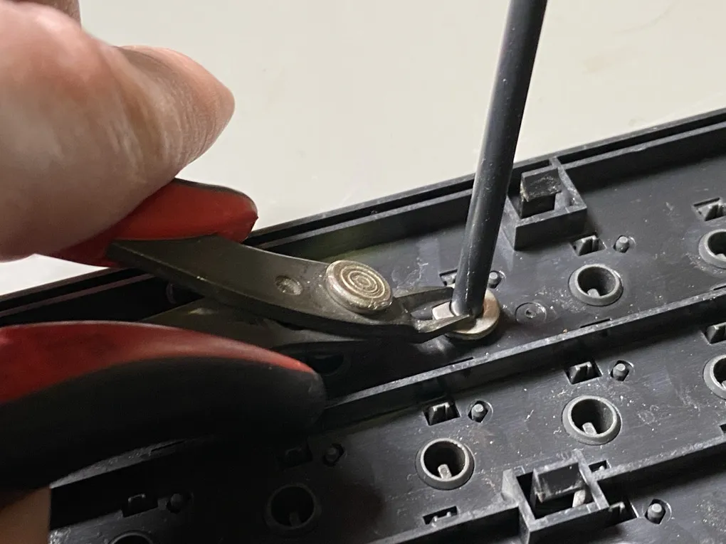 Wire Trimming