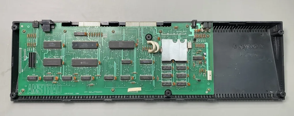 Motherboard clean