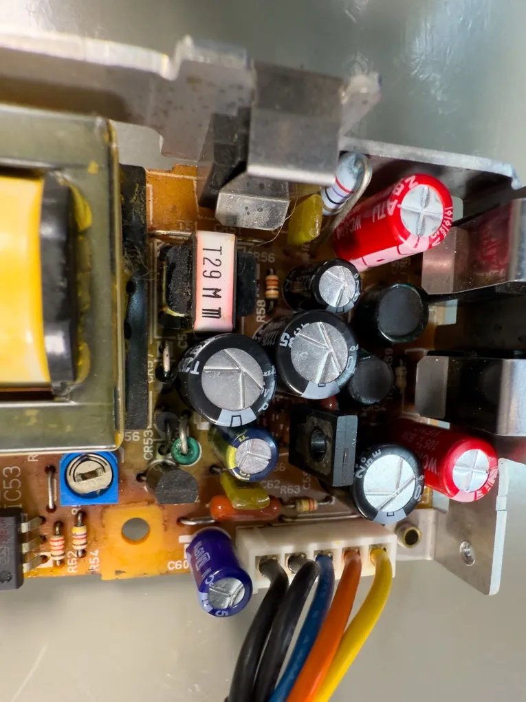 Fixed PSU